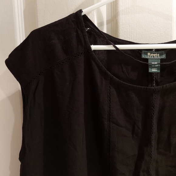 NWOT, Roots | Eyelet Dress - Picture 5 of 10